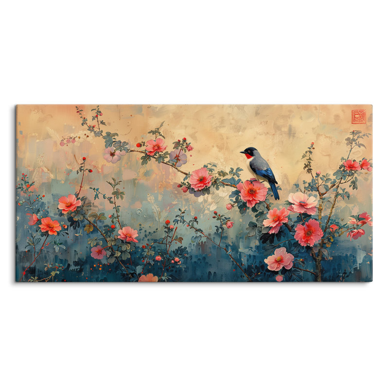 Wrapped Canvas Panoramic Print