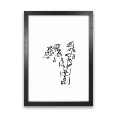 Bluebells by Carissa Tanton - Print