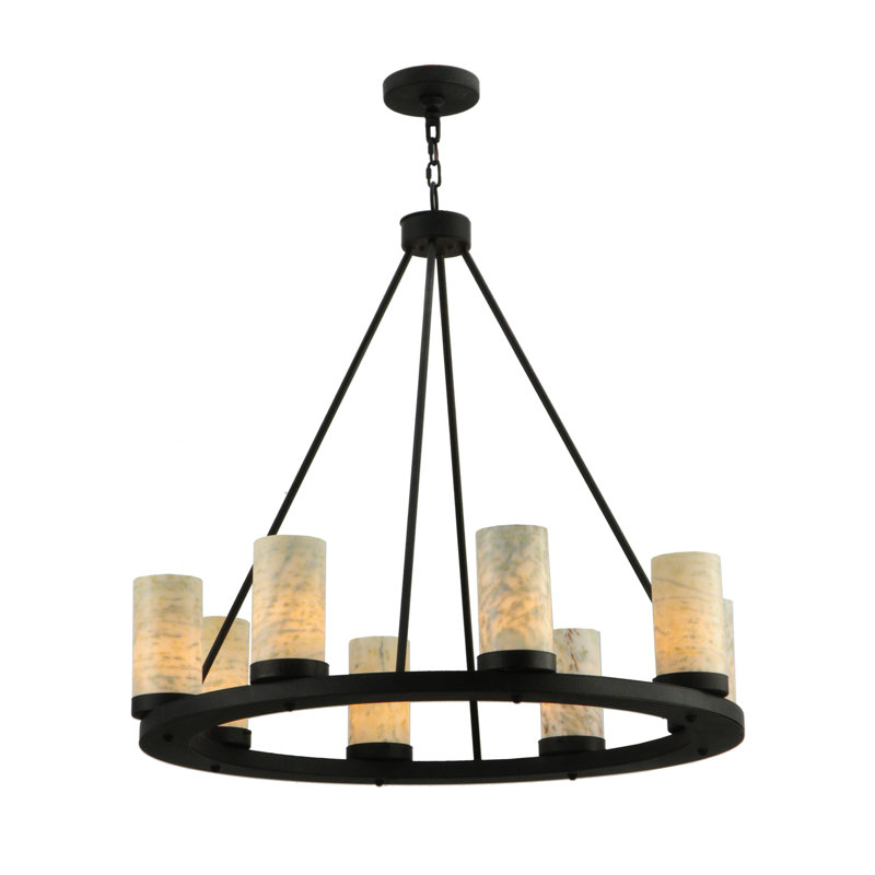 Frederika 8 - Light Chandelier