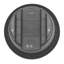 Jardinière ronde en plastique Classic Classic-1106465412-1137656888