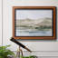 «Desert Mountains II», toile encadrée de qualité supérieure - prête à être accrochée-914047397-914047396