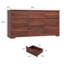 Commode 9 tiroirs Modern