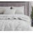 Washed Microfiber 7-Pieces Honeycomb Comforter Set with Sheets-209390769-209390781