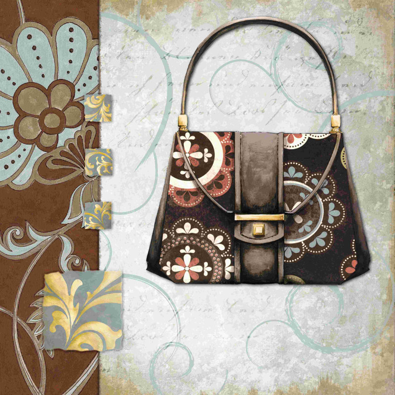 Sac à main Swirly, H 12 po x l 12 po