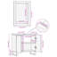Bathroom Furniture Suite