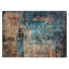 Tapis sarcelle intérieur / extérieur lavable à la machine Cicel ACN1206-109531367