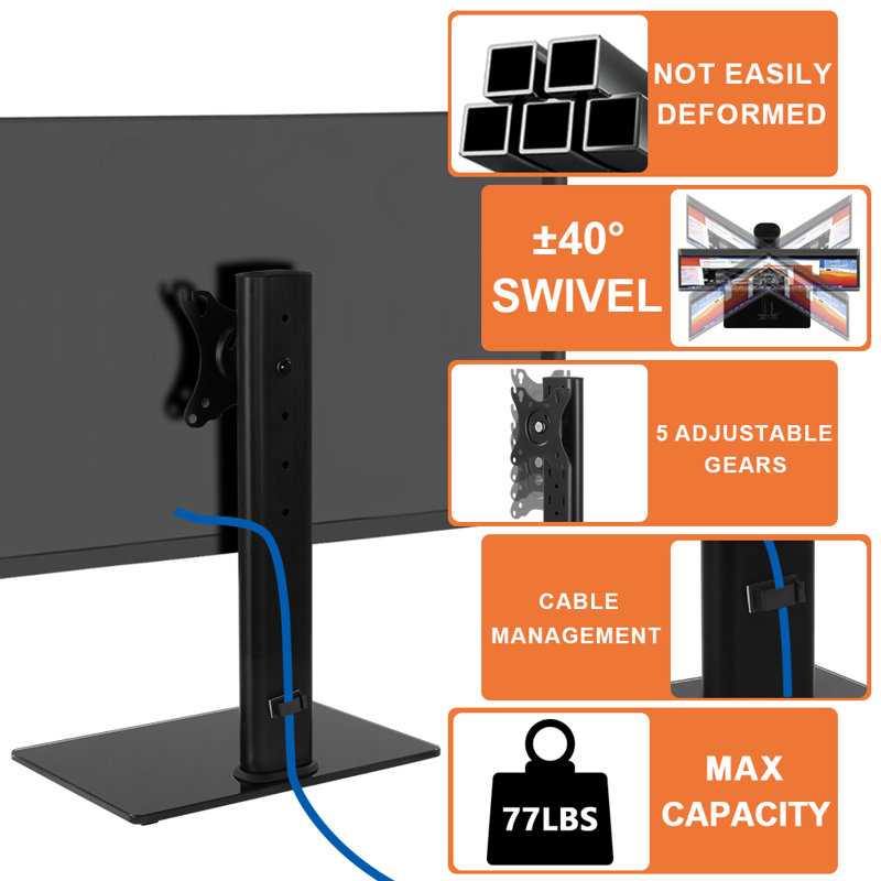 KKTONER Desktop Mount