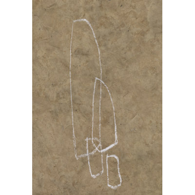 The Runes III - Painting on Canvas