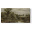 Série paysage - DCCCL XXVI - Toile tendue avec châssis - Prêt à être accroché-107106817