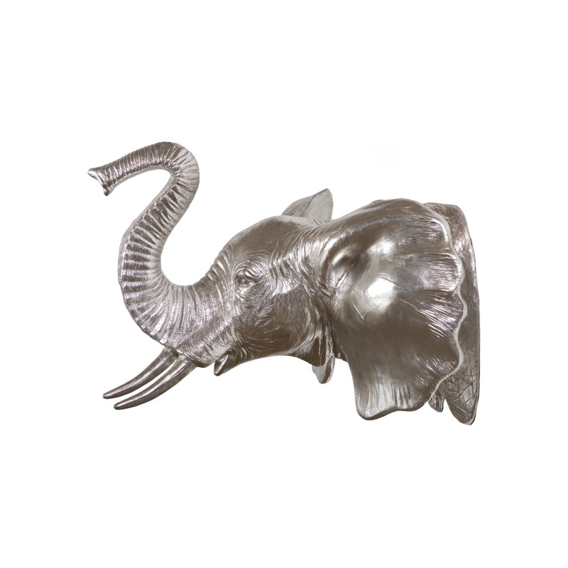Elephant Wall Décor