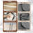 8-Pack Compression Storage Bags With Window Handles, 19L Space Saver Organizer Bags For Clothes, Sweaters, Bedding, And Travel Packing-1899496046