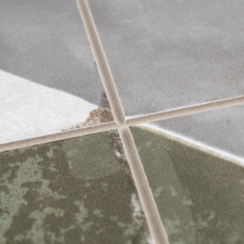 Carreau de porcelaine 18 po x 18 po Merola Tile Kings Marais