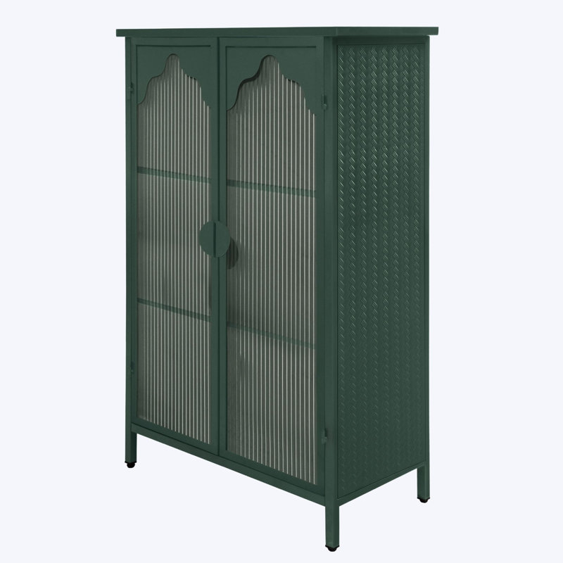 Buffet Modern, Vert foncé