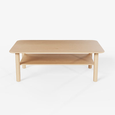 Port Rectangular Coffee Table