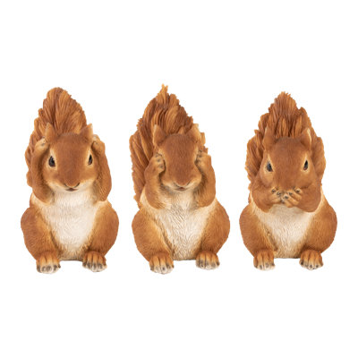 Animals Plastic Garden Statue