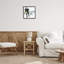 «Live Life with Dog», estampe numérique encadrée par Dog Is Good-108616081-108616084