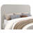 Kendra Grey Eastern King Platform Bed
