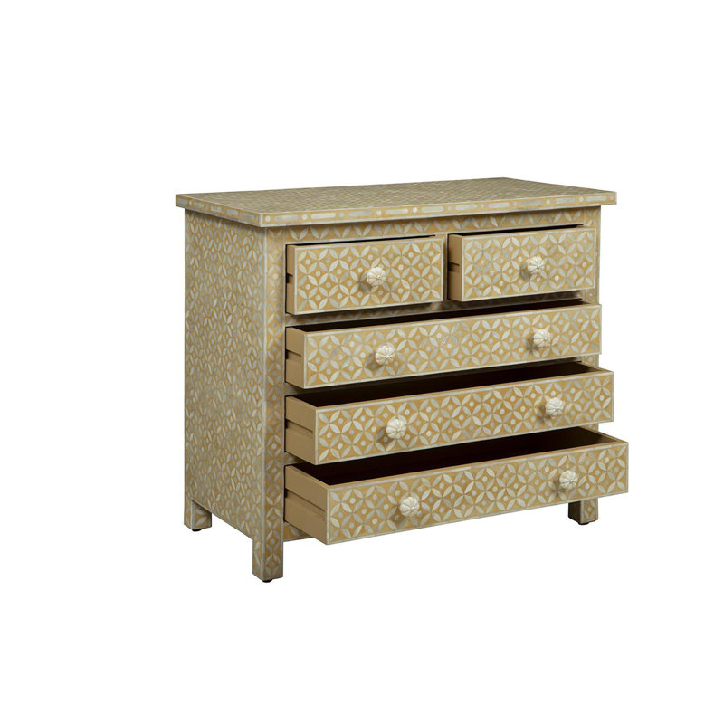 5 - Drawer Dresser