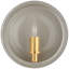 Christopher Spitzmiller Leeds Small Round Sconce-51177362