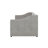 Twin Size Upholstered Daybed With Pop Up Trundle-74696357
