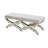 Trivi Upholstered Bench