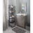 Aindrea Metal Bathroom Shelves-82348415