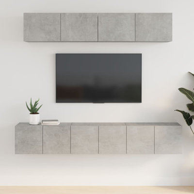 Leyani TV Stand for TVs up to 78"
