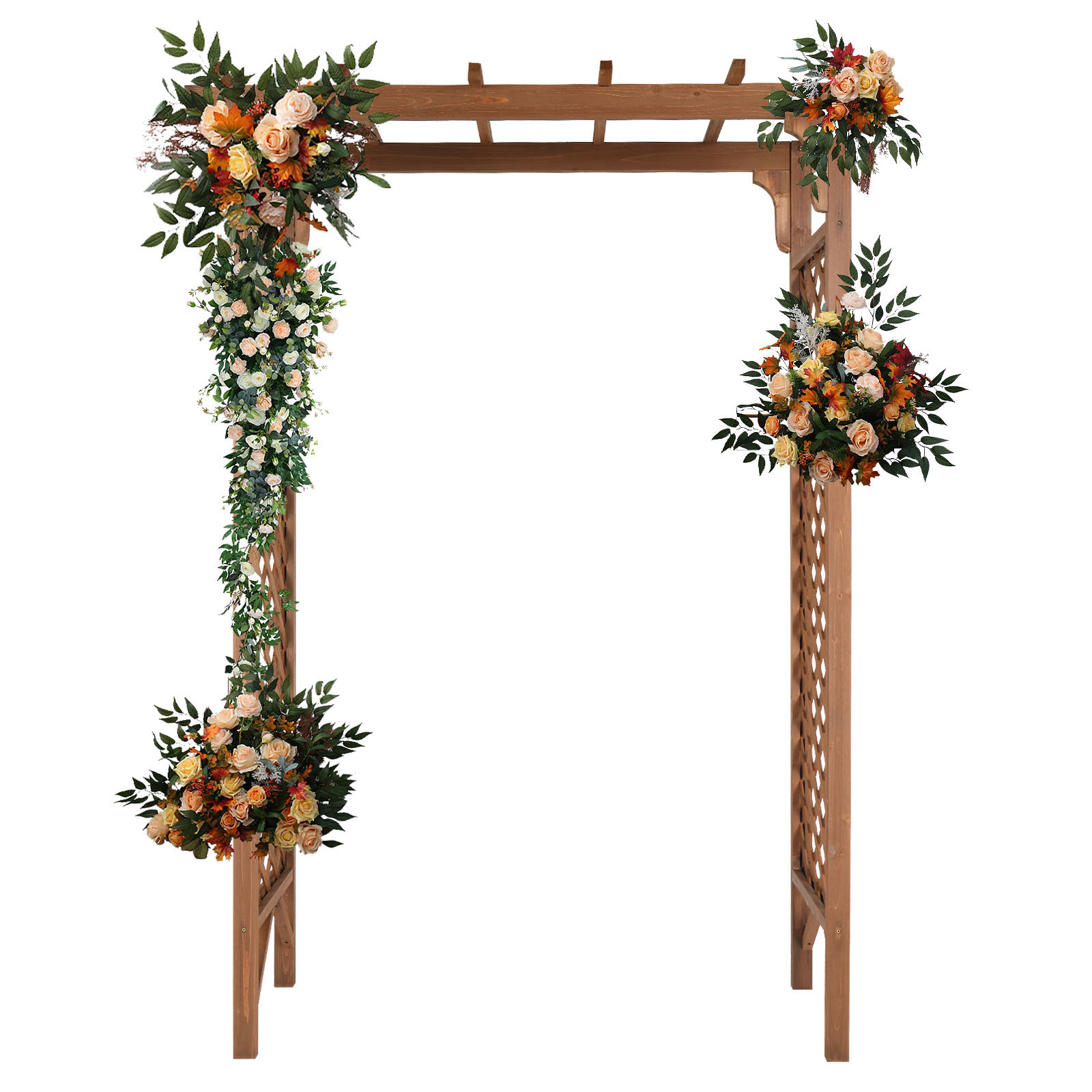 Winado 59 8 W X 23 6 D Solid Wood Arbour Reviews Wayfair Canada winado-59-8-w-x-23-6-d-solid-wood-arbour-reviews-wayfair-canada