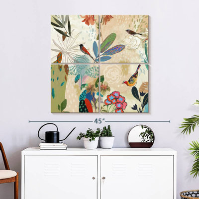Harnek Where The Passion Flower Grows I