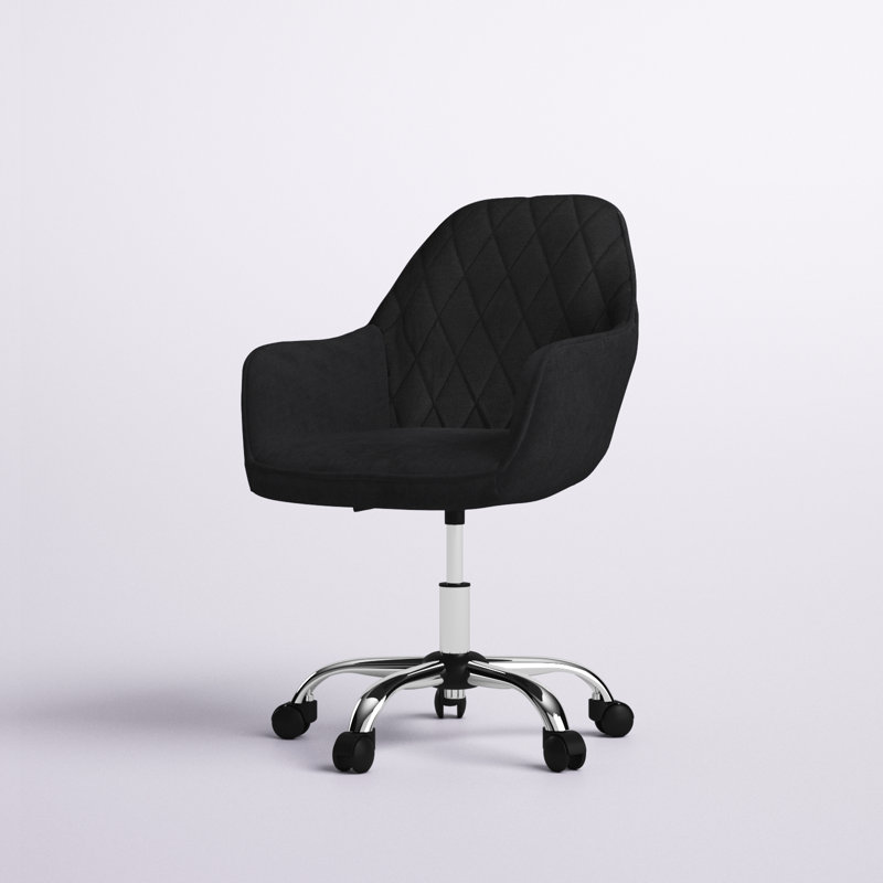 Ember Office Chair, Black
