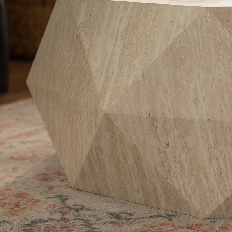 Table basse moderne de style campagnard moderne, table basse style American Natural pour bureau, salle à manger et salon