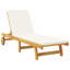 63cm Long Acacia Double Chaise-1197887756