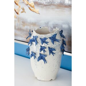 Euphemia Ceramic Floor Vase