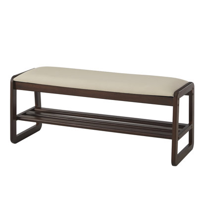 Upholstered Storage Bench