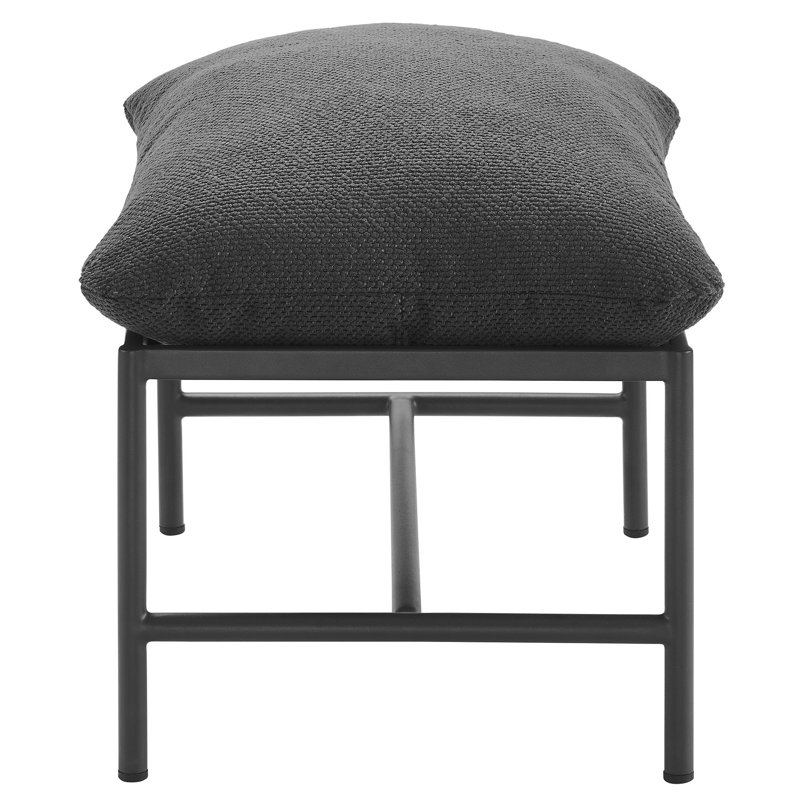 Repose-pieds Raya, Gris anthracite