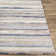 Behan Striped Medium Gray/Tan/Camel Rug