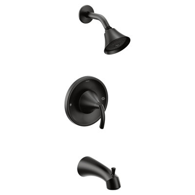 Glyde Tub & Shower Faucet