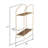 Sofia Rounded Rectangle Wall Mirror