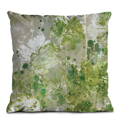 Caroll Square Throw Cushion