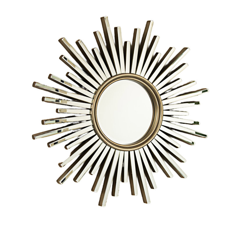 Miroir décoratif en polyuréthane