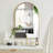 Arch Metal Arch Wall Mirror-1571916827-1571916826