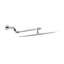 11Inch Chrome Round Shower Arm And Flange Wall-Mounted Solid Brass-68289672