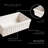 Whitehaus 30” Reversible Single Bowl Fireclay Kitchen Sink: Lip+Fluted, Lip Front Apron-9354224