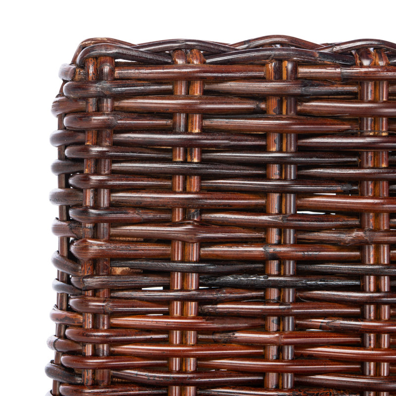 Colista Side Chair, Pecan Brown/Antique Walnut