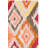 Gardella Hand Tufted Wool Southwestern Rug-1073386489