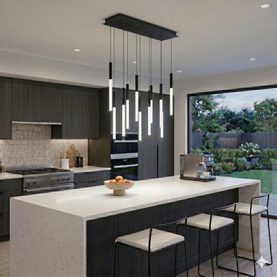 Baileyton 10 - Light Cluster Pendant