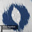 Rideau de douche Ikat Ornaments Indigo-909872169