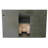 37'' Single Bathroom Vanity with Top-27899960