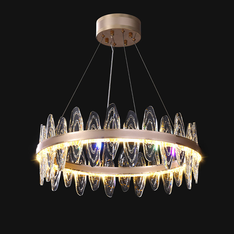Eitan 1 - Light LED Chandelier