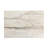 Eilette Eisen Nightstand-Striated Marble